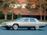 Cadillac Fleetwood Brougham 1993 года
